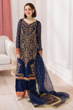 Charizma Dastan-e-Jashan DJ5-07 – Charizma 3-piece unstitched suit