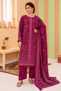 Rajis Aday-e-Husn Linen RJ-07 by Raji's – Raji's 3-piece unstitched suit