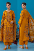 Palwasha Pakeeza Viscose D-07 – Palwasha 3-piece unstitched suit