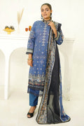 Minsa Lawn By Ravi Textile D-07 – Ravi Textile 3-piece unstitched suit