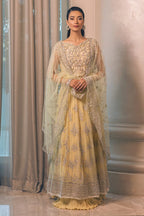 Mushq Monsoon Formal MSQ22-07 (Aurora) – Mushq 3-piece unstitched suit