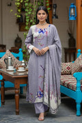 Rajis Zaibtan Viscose RJ-07 by Raji's – Raji's 3-piece unstitched suit