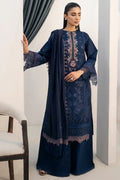 Capsule Luxury Lawn CCL-017 (Nova) by Cinq Apparel – Cinq Apparel 3-piece unstitched suit