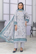 Fantak Linen FAW-215 – Fantak 3-piece unstitched suit