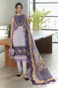 Shurooq Luxury Lawn SL-07 – Shurooq 3-piece unstitched suit