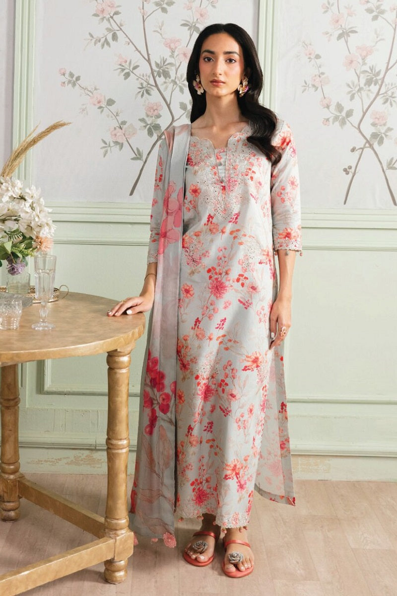 Yards The Meetup Lawn YD-12265 – Yards 3-piece unstitched suit