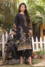 Malhar Lawn By Firdous ML-07 – Firdous 3-piece unstitched suit
