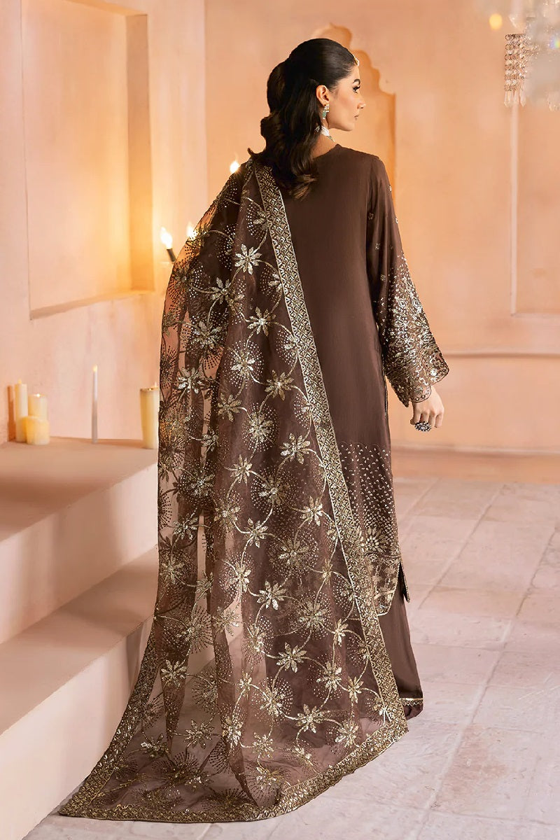 Shehnai Premium Raw Silk By Ramsha SS-108, photo 3