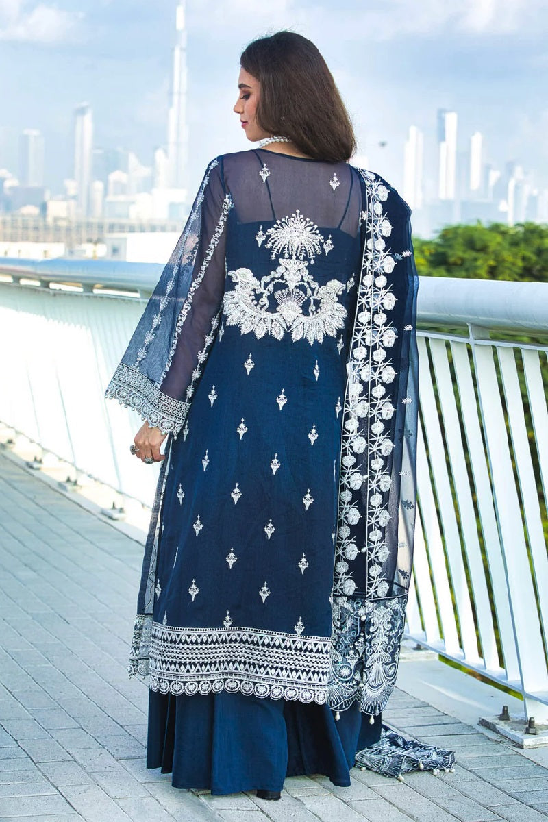 Kara Kamdani Formal Wear KRCN-08 (Lapis Dream) by Kara Luxe, photo 3
