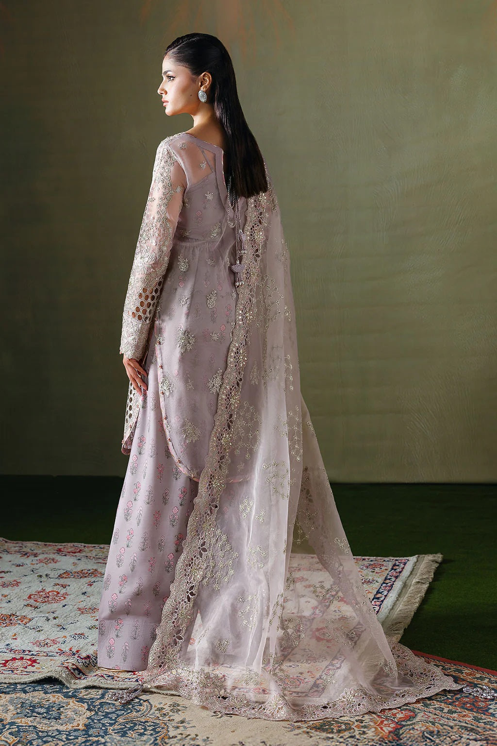 Ramsha Festive Formal E-308, photo 3