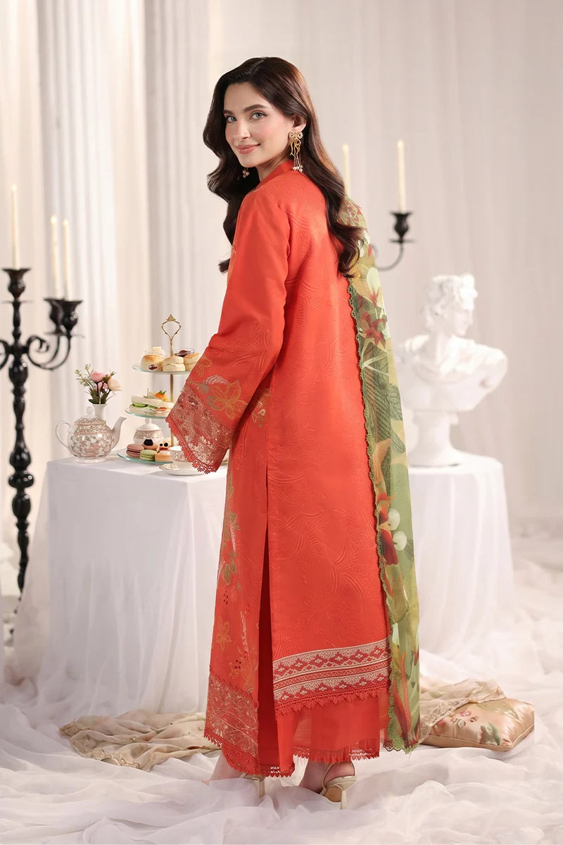 Rang Rasiya Nova Lawn D-08 (Seline), photo 3