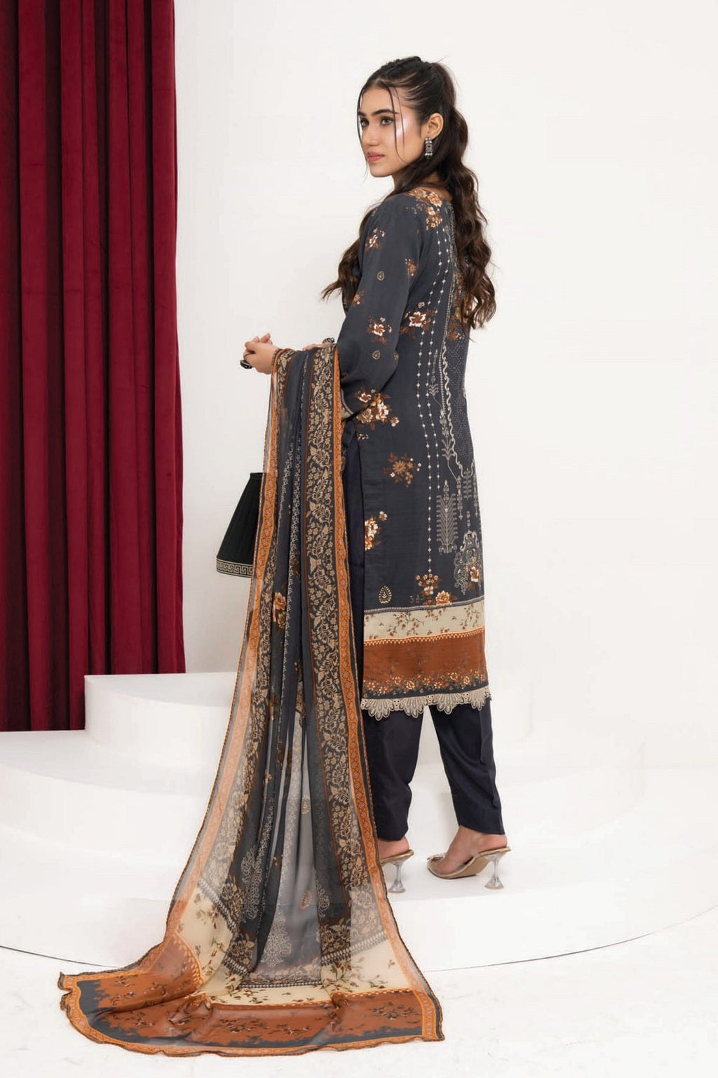 Palwasha Roop Viscose D-08, photo 2