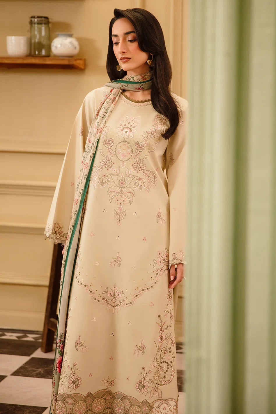 Nyrella Lawn By Celts D-08, photo 2