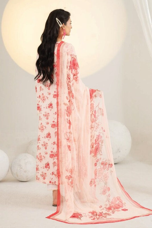 Zeal Lawn By Sanam Saeed D-08 by Puri Fabrics, photo 2