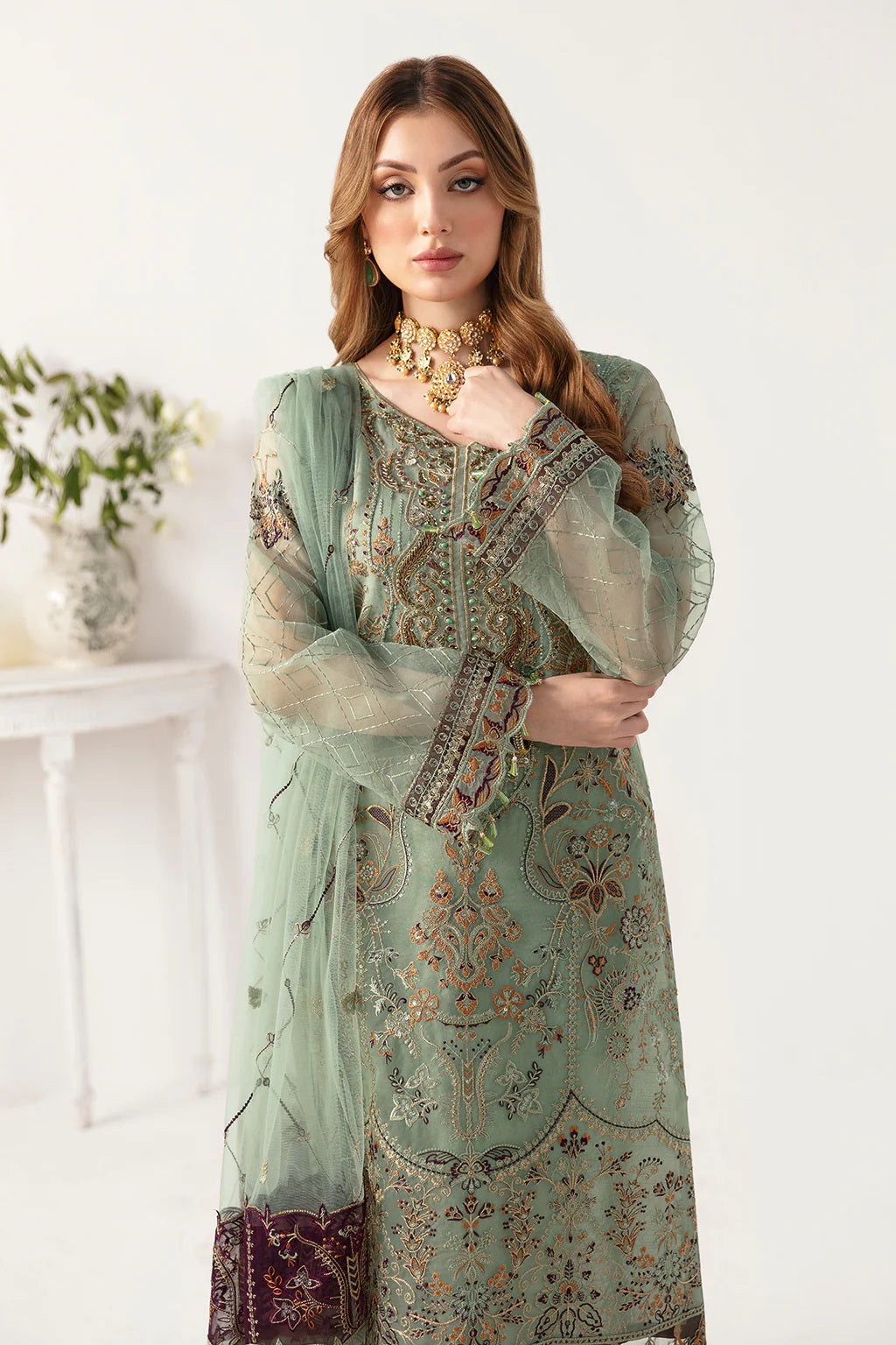 Ramsha Minhal Formal Wear M-1108, photo 2