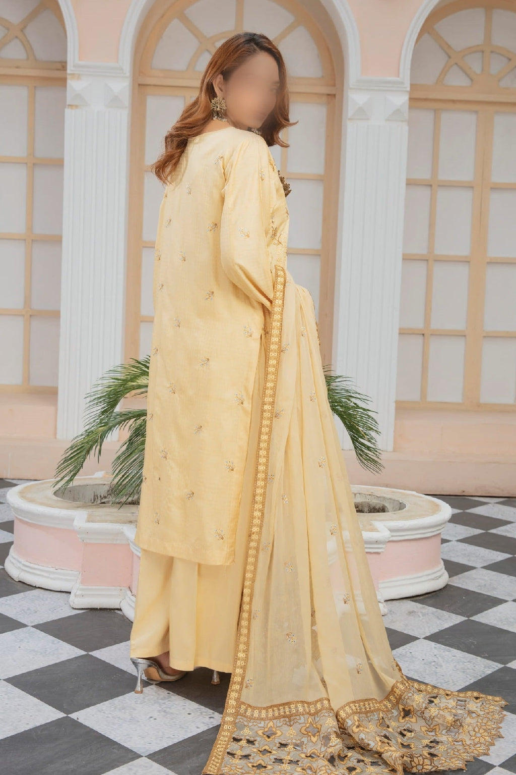 Fatima Hina Viscose D-08, photo 2