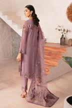 Ramsha Rangoon Chiffon D-1208, photo 2