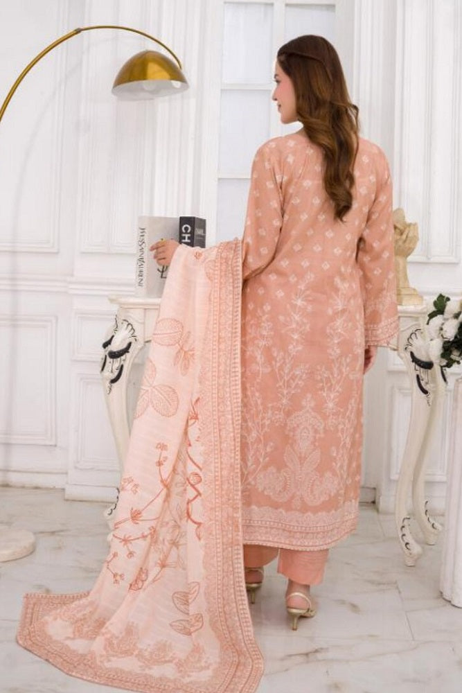 Abisha Lawn D-08 by Abisha Fabrics, photo 2