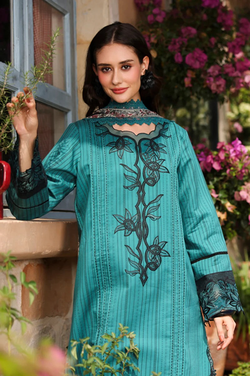 Rang Rasiya Lifestyle Lawn D-08 (Rosemary), photo 2
