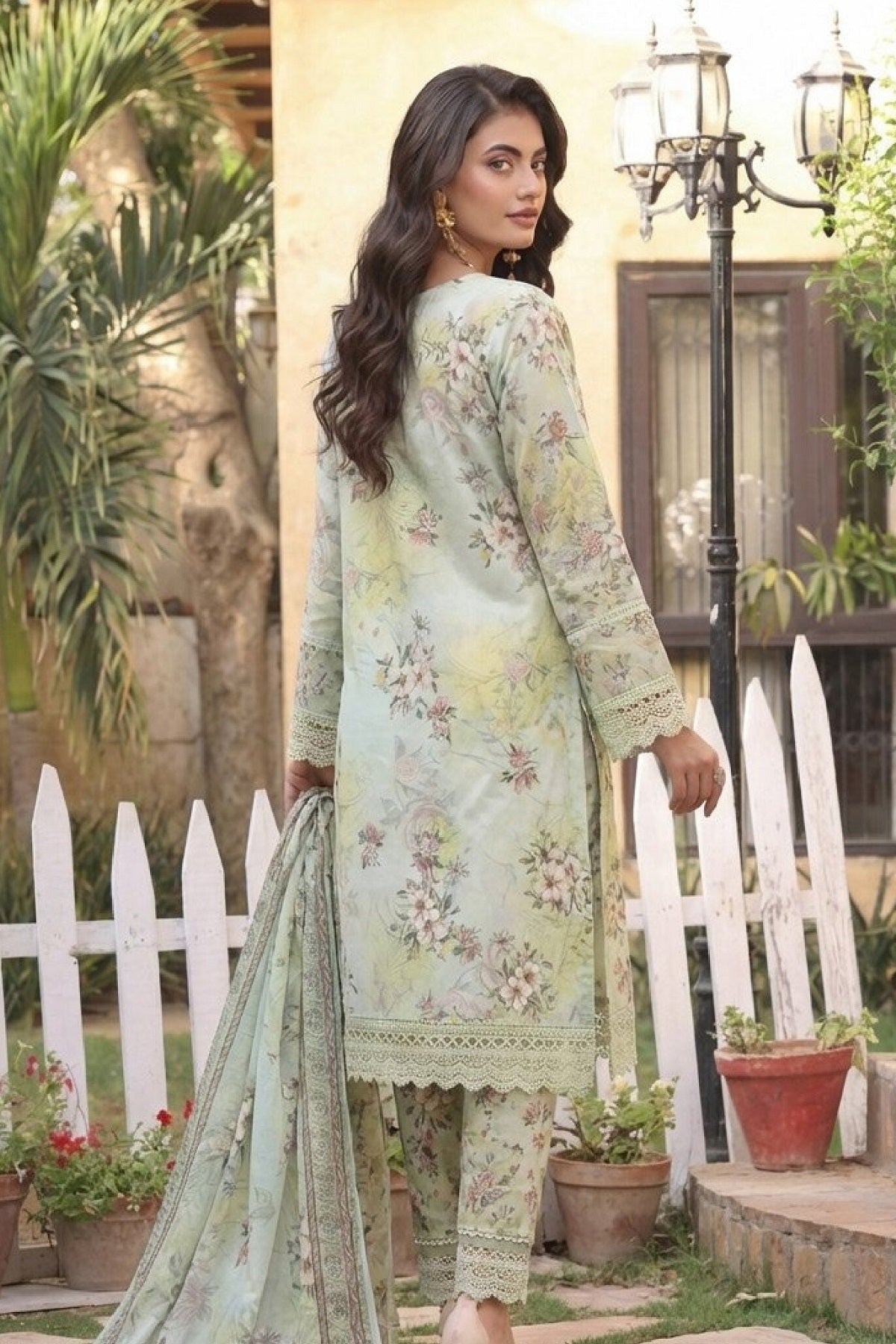 Malhar Lawn By Firdous ML-08, photo 2