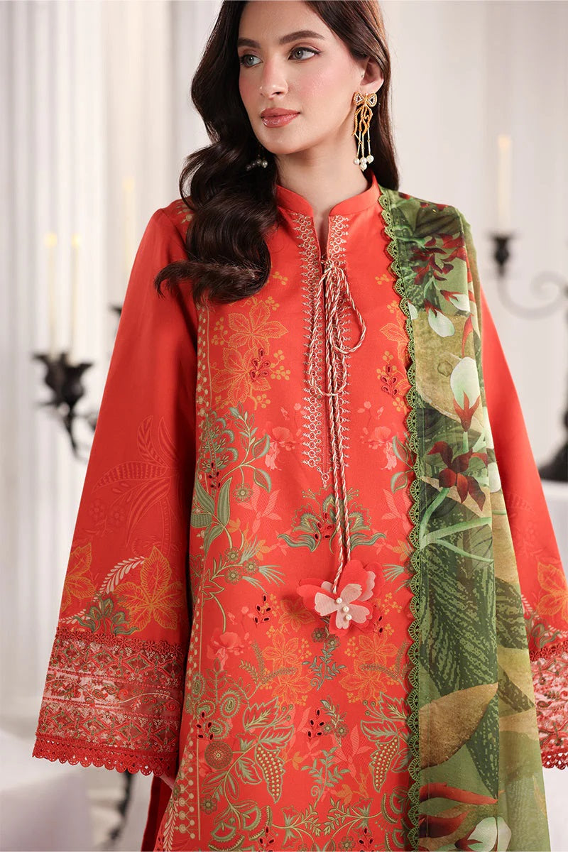Rang Rasiya Nova Lawn D-08 (Seline), photo 2