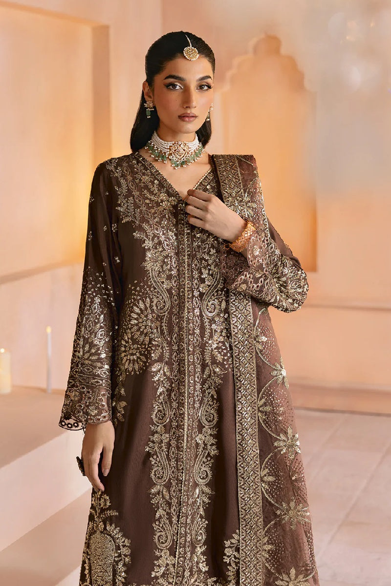 Shehnai Premium Raw Silk By Ramsha SS-108, photo 2