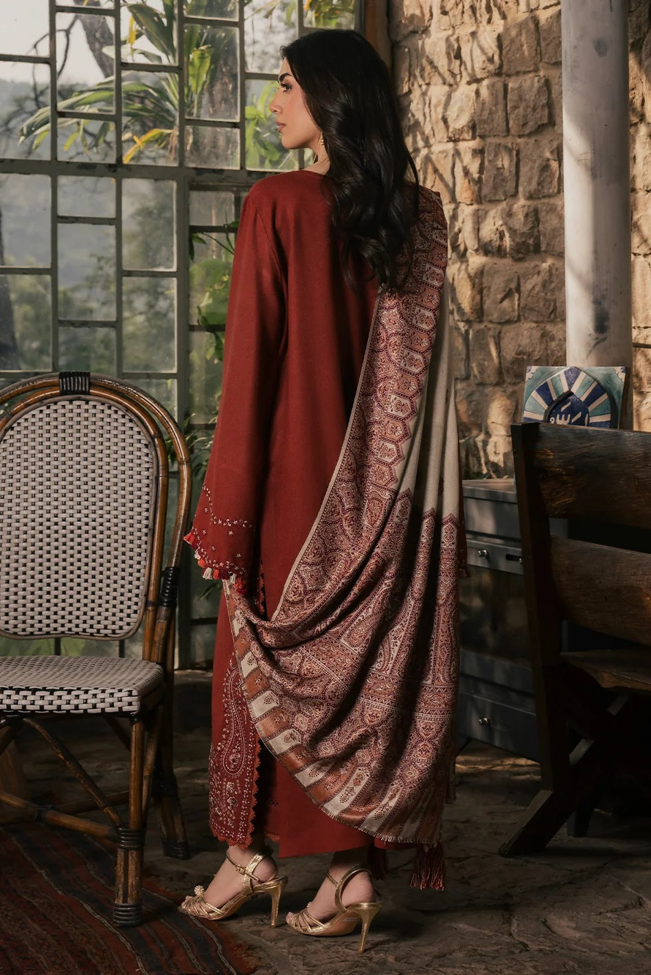 Musafir Winter By Izel MWC-3125 (Sahal), photo 2
