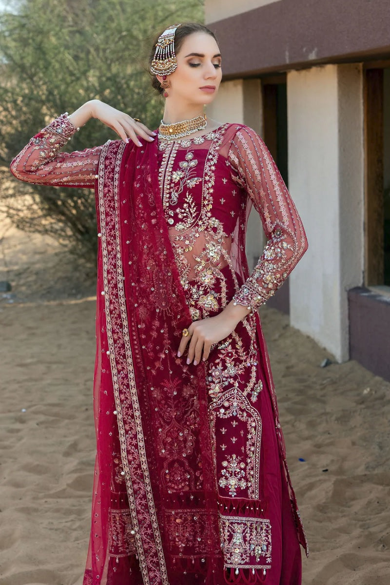 Kara Luxe Formal Wear KRLUB-08 (Berry Charm), photo 2