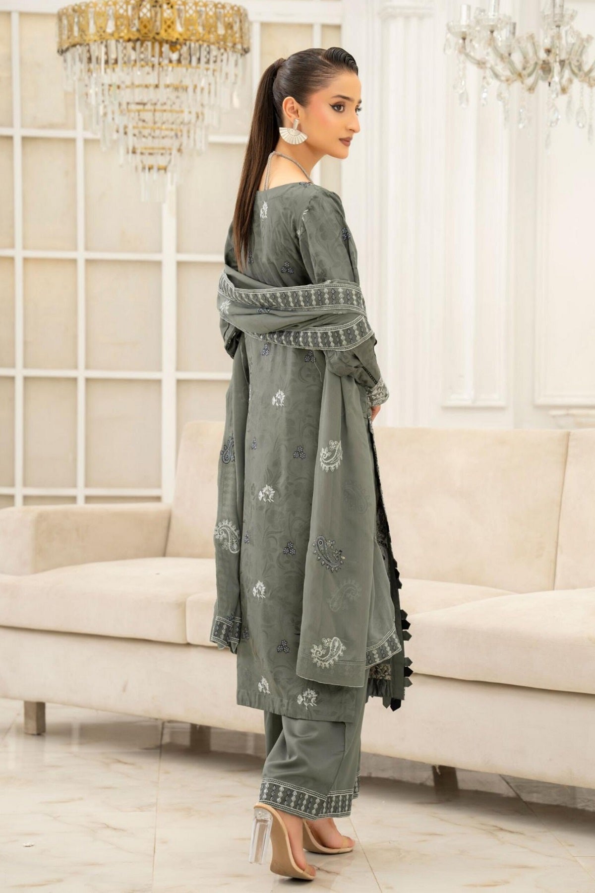 Aalaya Selene Viscose D-04, photo 2