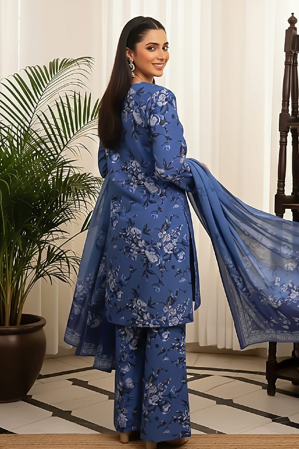 Palwasha Pehnawa Viscose D-06, photo 2