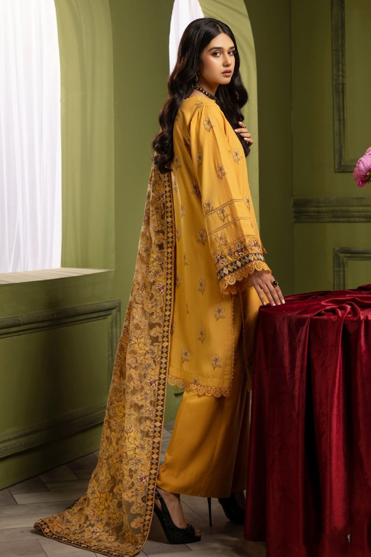 Khoobsurat Noor-e-Chasham Karandi NC-407, photo 2