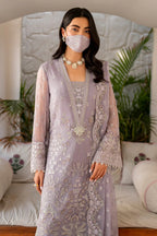 Safeera Luxury Chiffon S-1408 by Flossie, photo 2
