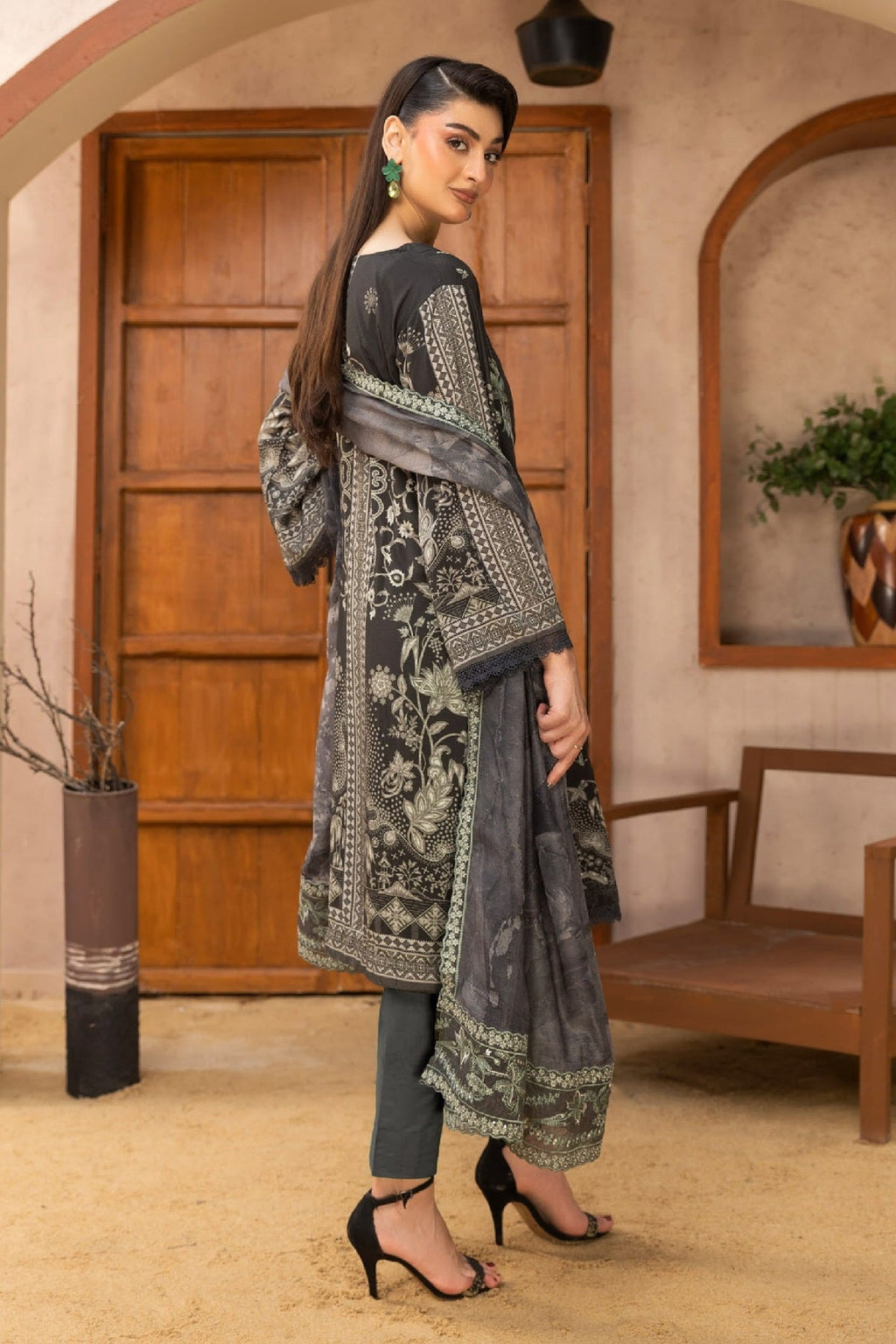 Abisha Premium Viscose D-08 by Abisha Fabrics, photo 2