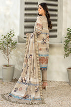 Malaika Lawn By Ravi Textile D-08, photo 2