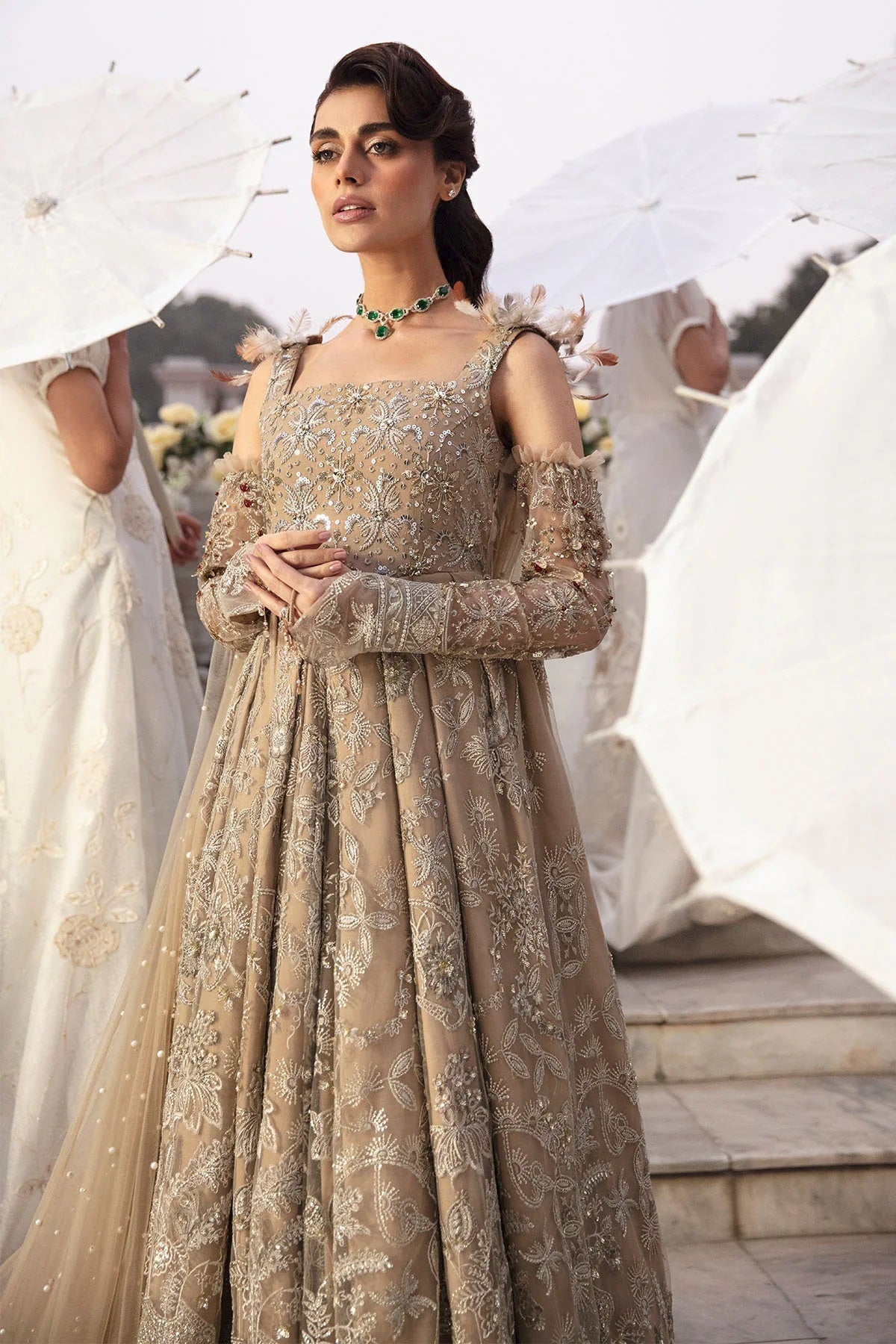 Nureh Secret Garden Luxury Formal NL-65, photo 3