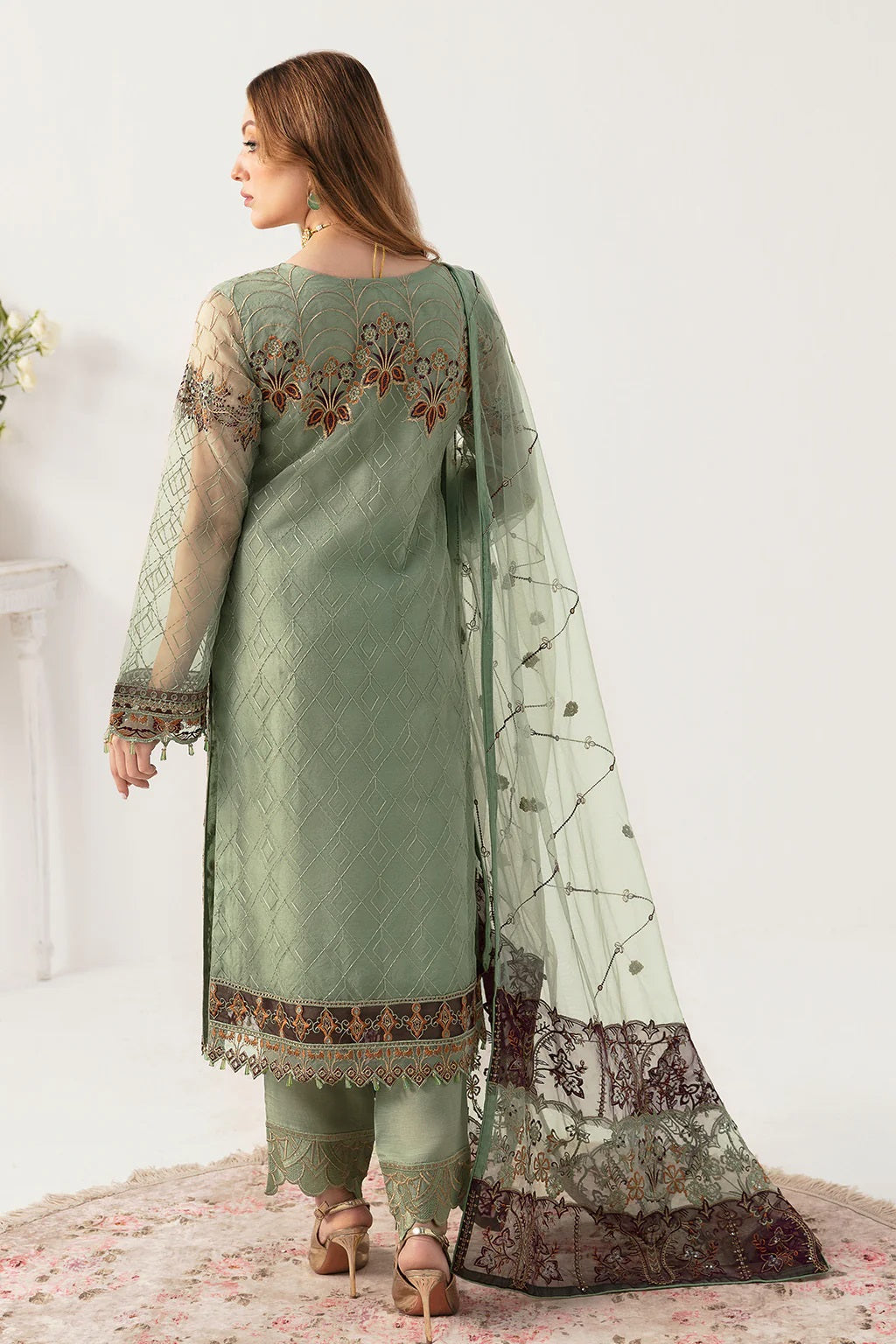 Ramsha Minhal Formal Wear M-1108, photo 3