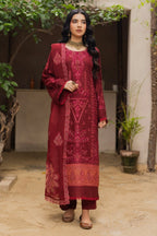Aalaya Premium Viscose D-05 – Aalaya 3-piece unstitched suit