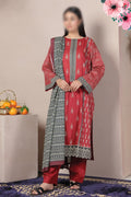 Zinnia Print Lawn RL-08 by Colorita – Colorita 3-piece unstitched suit