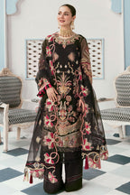 Elaf Celebrations Formal ECC-08 (Black Diamond) – Elaf 2-piece unstitched suit