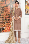 Palwasha Chikankari Viscose D-08 – Palwasha 3-piece unstitched suit