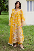 Gardenia Khaddar By Mahnur GR-08 – Mahnur 3-piece unstitched suit