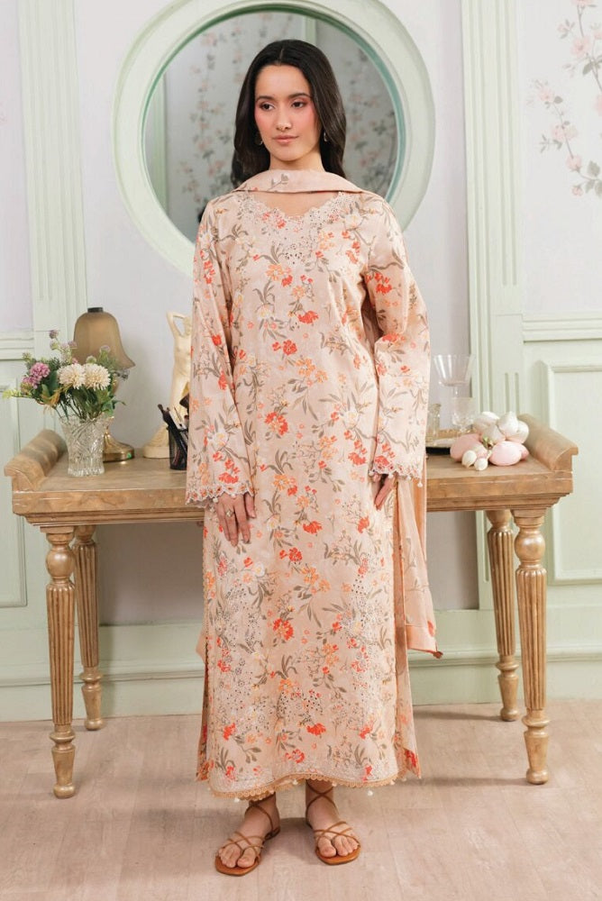 Yards The Meetup Lawn YD-12266 – Yards 3-piece unstitched suit