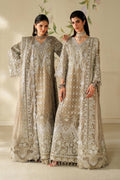 Baroque Chantelle CH14-08 – Baroque 3-piece unstitched suit