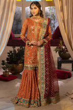Razab Aangan Formal Wear AGN-18 – Razab 2-piece unstitched suit