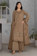 Alif Lawn By Eman Arts AL-130 – Eman Arts 3-piece unstitched suit