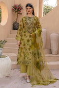 Aalaya Cocktail Lawn D-08 – Aalaya 3-piece unstitched suit
