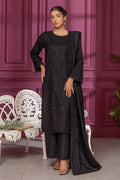 Fantak Premium Dhanak FAW-357 – Fantak 3-piece unstitched suit
