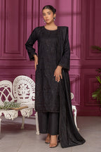 Fantak Premium Dhanak FAW-357 – Fantak 3-piece unstitched suit