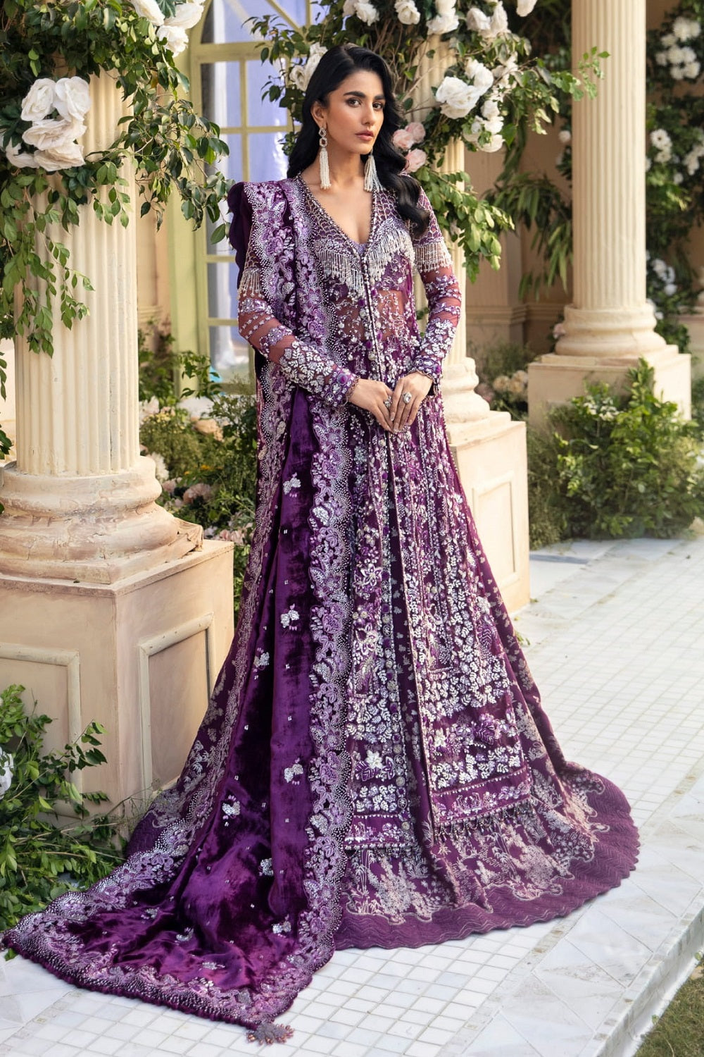 Republic Wedding Formal D-8 – Republic 3-piece unstitched suit