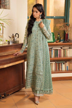 Xenia Luxury Formal XF-551 (Olga) – Xenia 3-piece unstitched suit